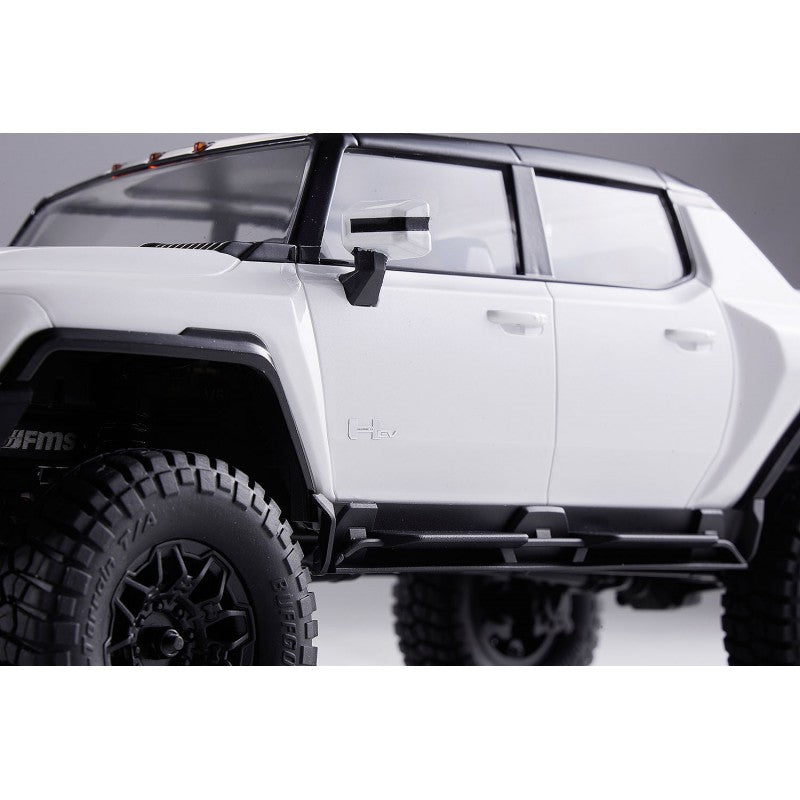 1/18 Hummer EV FCX18 scaler RTR car kit