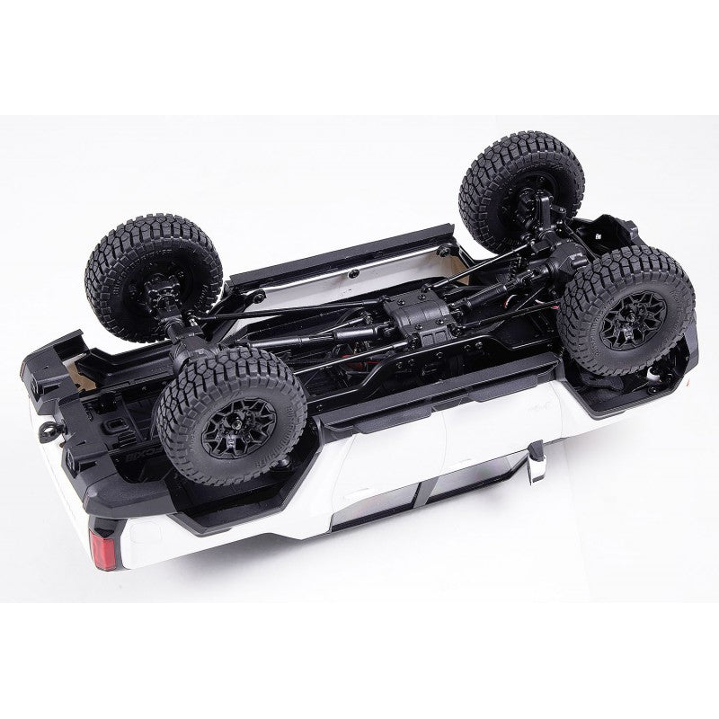 1/18 Hummer EV FCX18 scaler RTR car kit