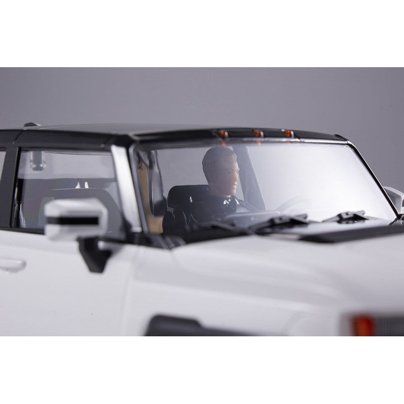 1/18 Hummer EV FCX18 scaler RTR car kit