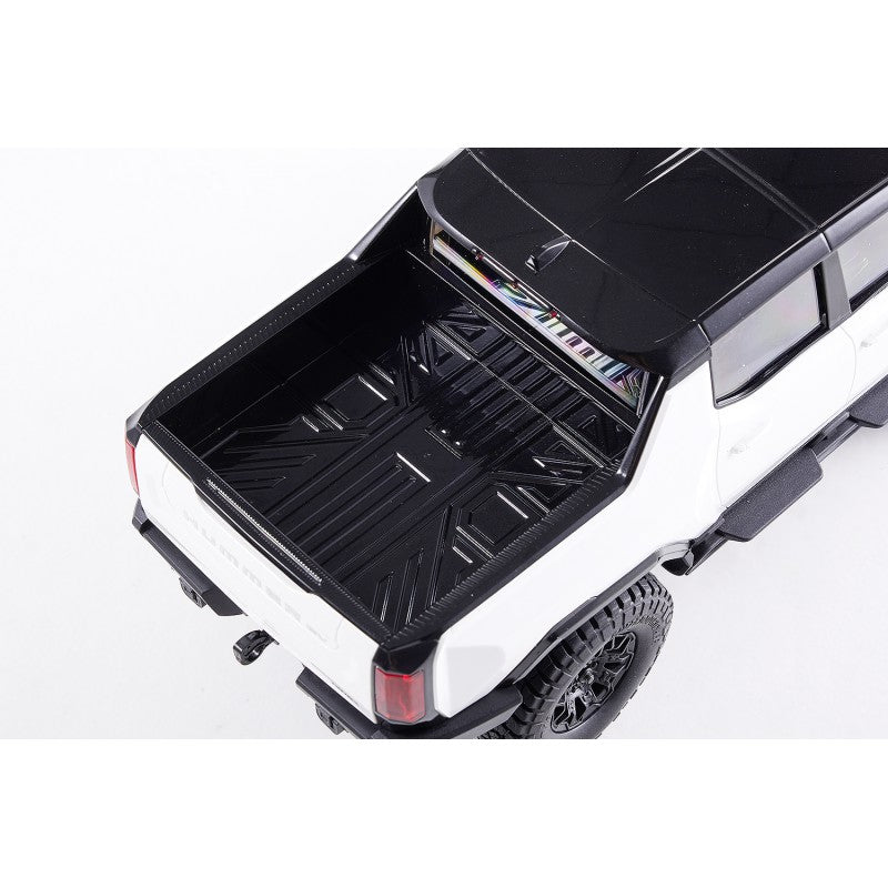 1/18 Hummer EV FCX18 scaler RTR car kit