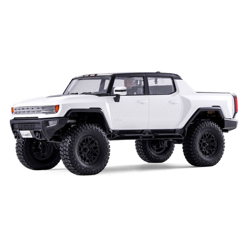 1/18 Hummer EV FCX18 scaler RTR car kit