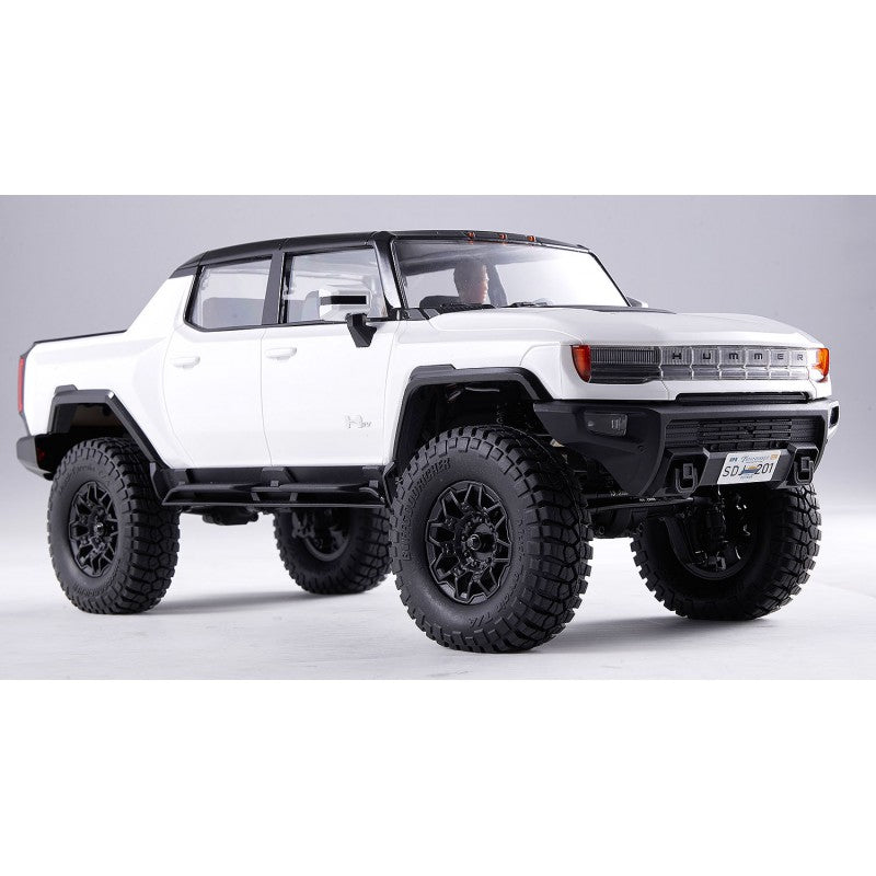 1/18 Hummer EV FCX18 scaler RTR car kit