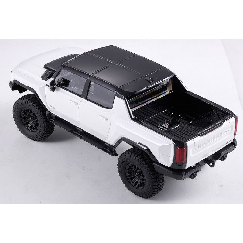 1/18 Hummer EV FCX18 scaler RTR car kit - Black