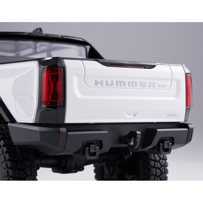 1/18 Hummer EV FCX18 scaler RTR car kit - Black