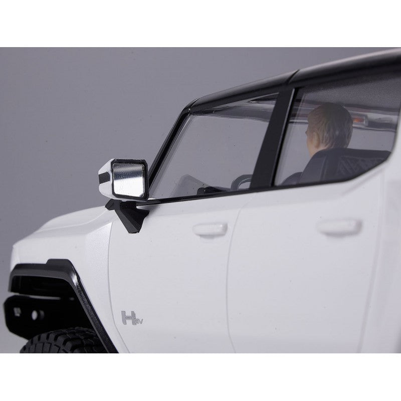1/18 Hummer EV FCX18 scaler RTR car kit