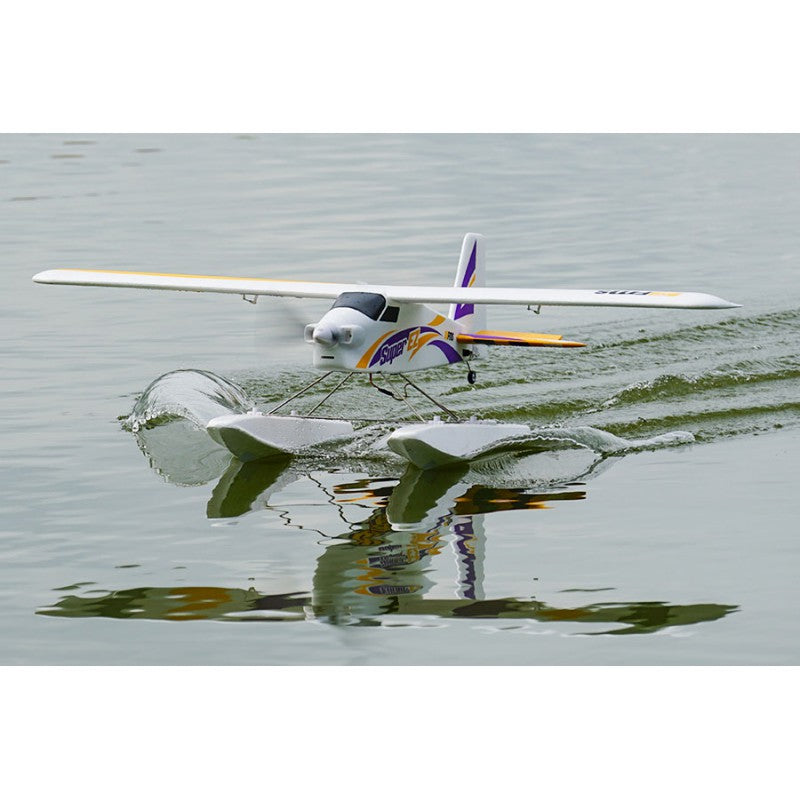 1/8 Plane 1220mm Super EZ V4 PNP kit - float incl