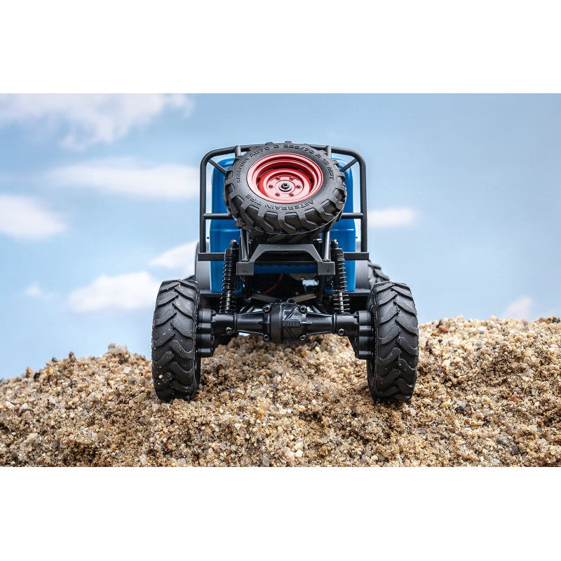 1/24 Power wagon V2 FCX24 crawler RTR car kit - Red