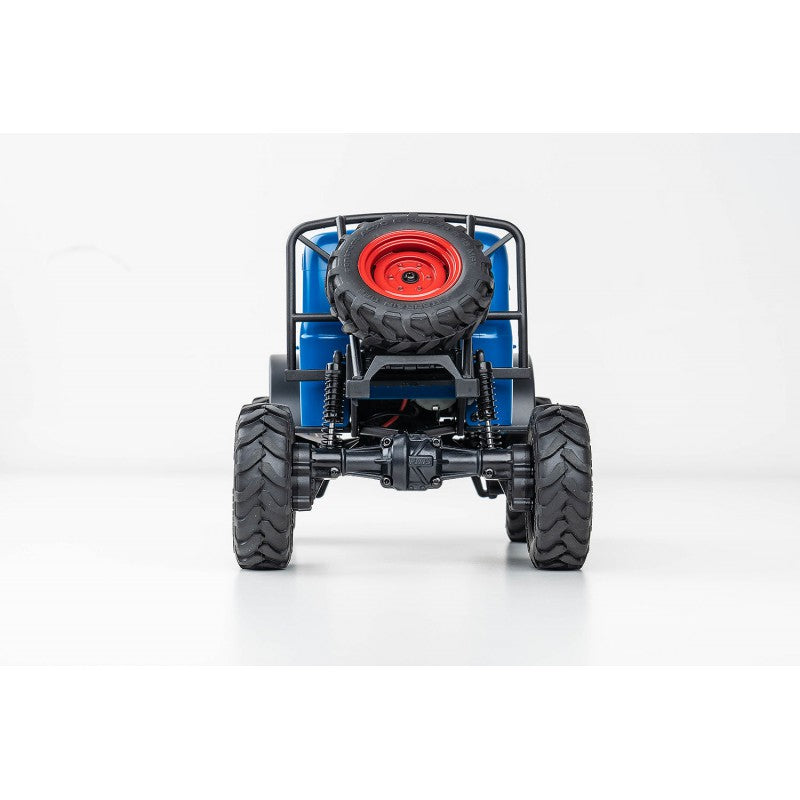 1/24 Power wagon V2 FCX24 crawler RTR car kit - Red