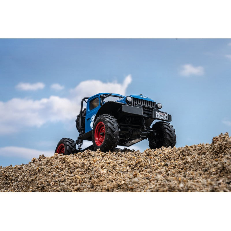 1/24 Power wagon V2 FCX24 crawler RTR car kit