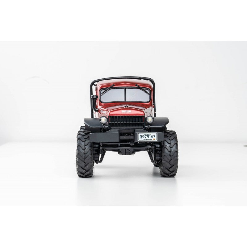 1/24 Power wagon V2 FCX24 crawler RTR car kit