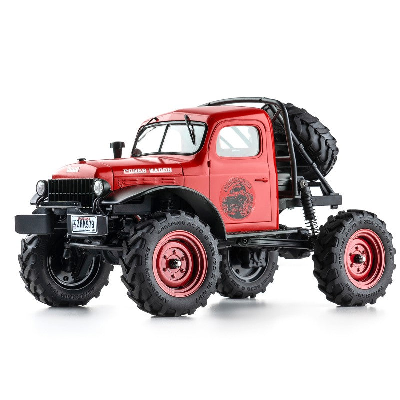 1/24 Power wagon V2 FCX24 crawler RTR car kit