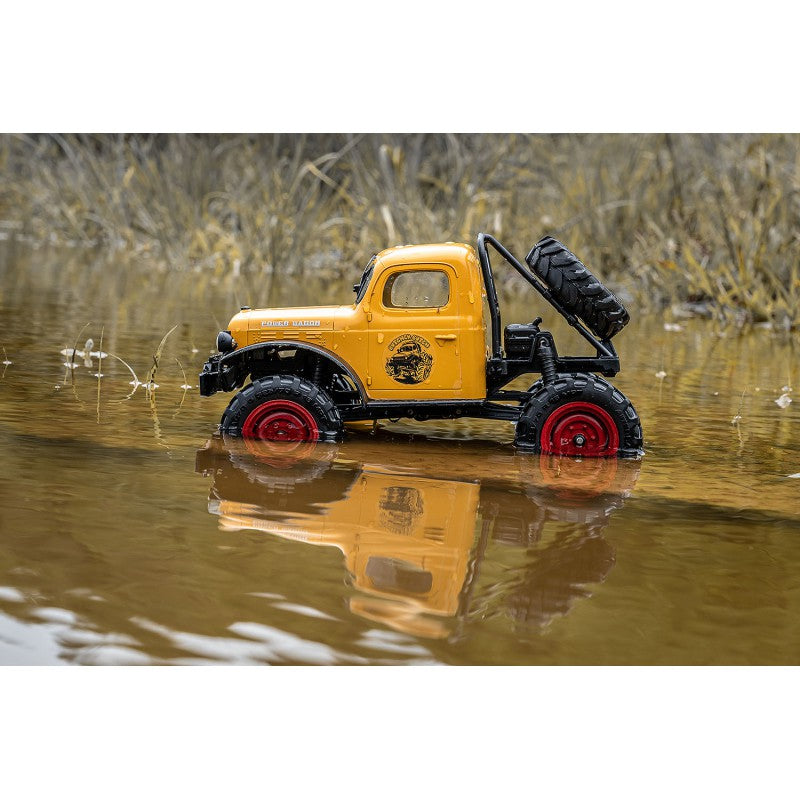 1/24 Power wagon V2 FCX24 crawler RTR car kit - Red