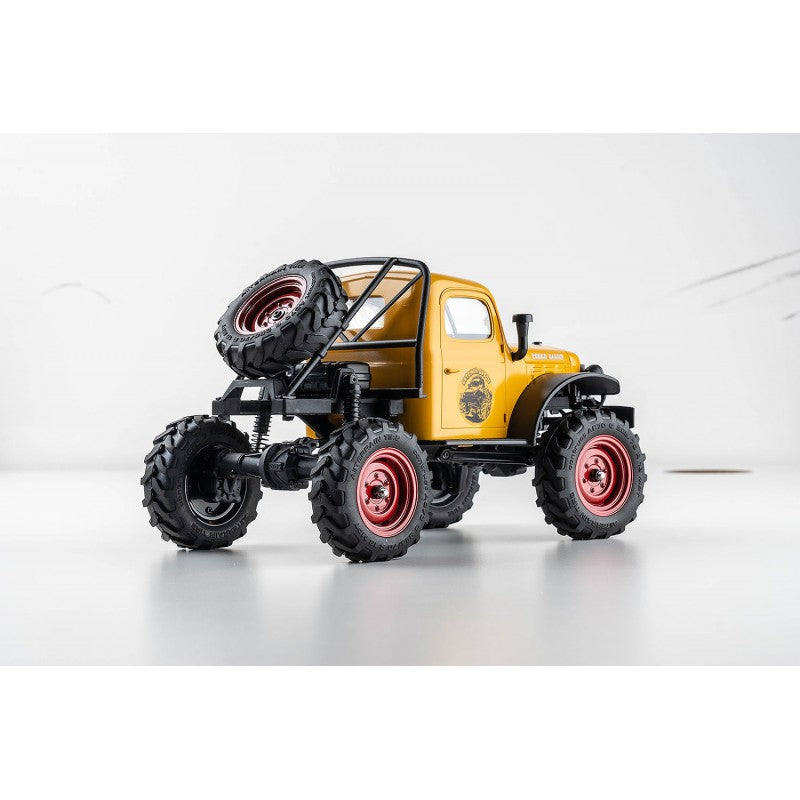 1/24 Power wagon V2 FCX24 crawler RTR car kit