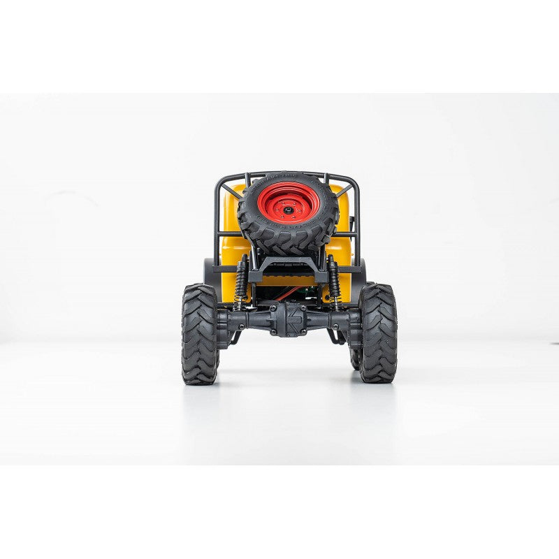 1/24 Power wagon V2 FCX24 crawler RTR car kit - Red