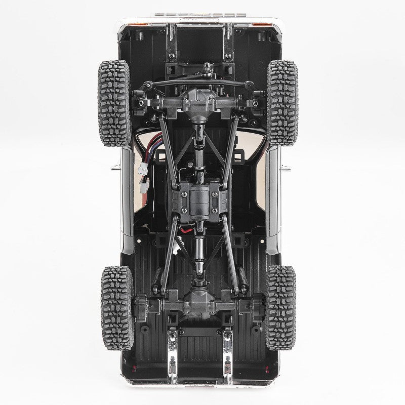 1/24 Chevrolet K5 blazer FCX24 Crawler RTR kit - Black