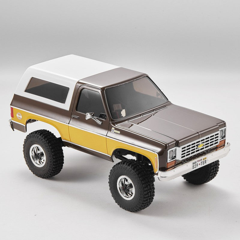 1/24 Chevrolet K5 blazer FCX24 Crawler RTR kit - Black