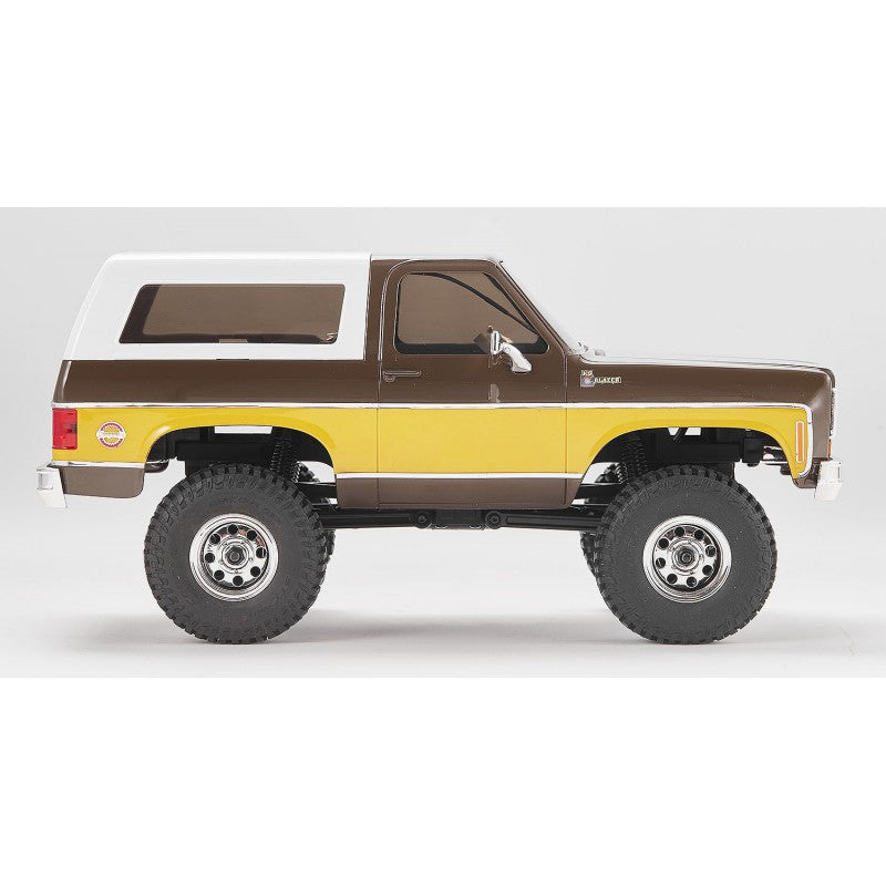 1/24 Chevrolet K5 blazer FCX24 Crawler RTR kit - Black