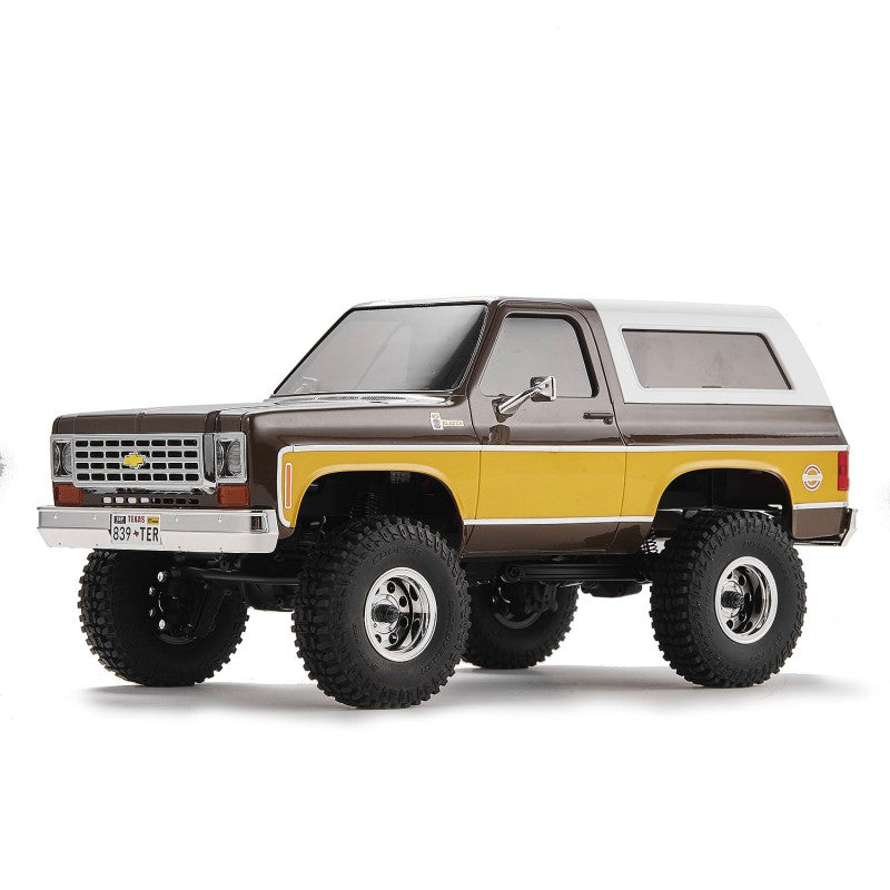1/24 Chevrolet K5 blazer FCX24 Crawler RTR kit - Black