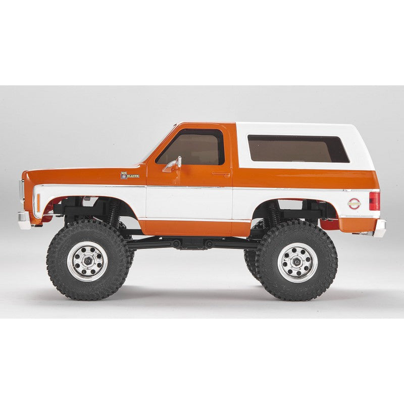1/24 Chevrolet K5 blazer FCX24 Crawler RTR kit - Black