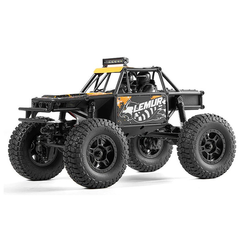 1/24 Lemur FCX24 crawler RTR car kit -Green
