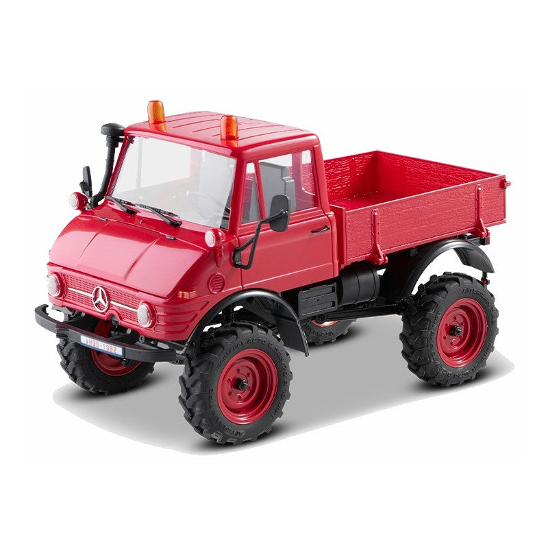 1/24 Unimog FCX24 crawler RTR car kit - Gray