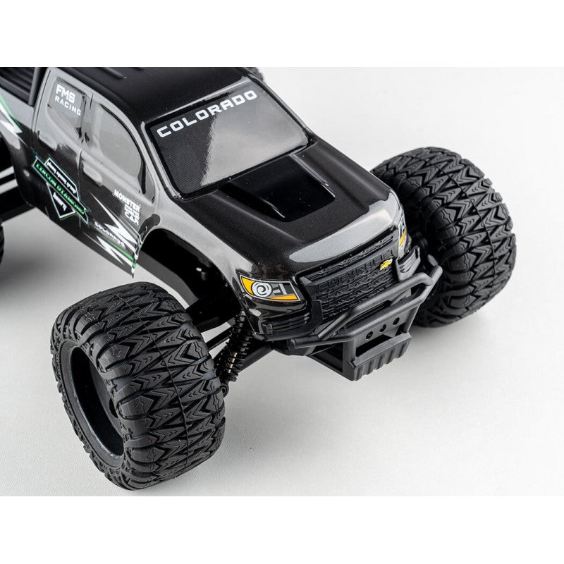 1/24 Chevrolet Colorado FMT24 Monster truck RTR car kit