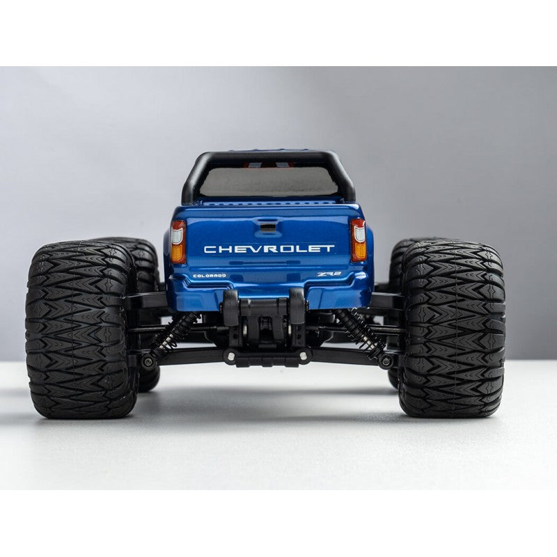 1/24 Chevrolet Colorado FMT24 Monster truck RTR car kit - Black