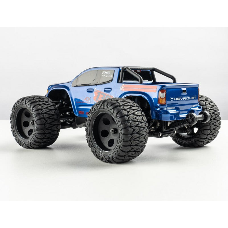 1/24 Chevrolet Colorado FMT24 Monster truck RTR car kit - Black