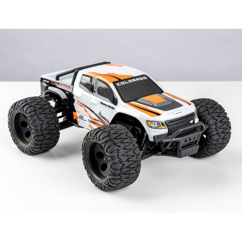 1/24 Chevrolet Colorado FMT24 Monster truck RTR car kit