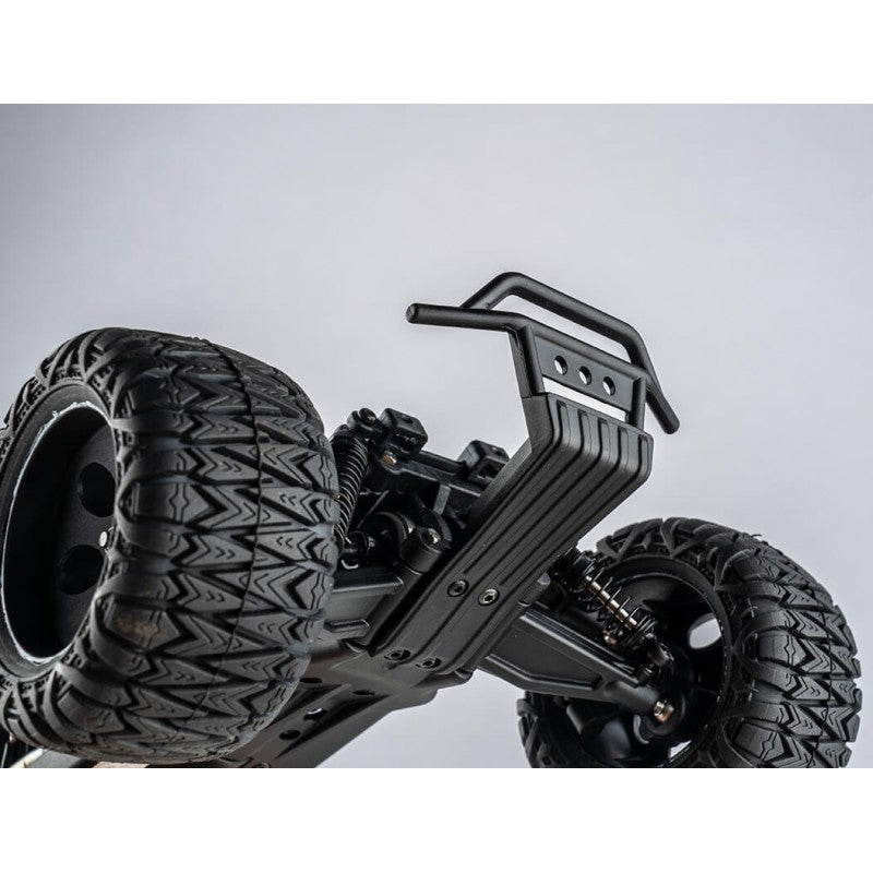 1/24 Chevrolet Colorado FMT24 Monster truck RTR car kit - Black