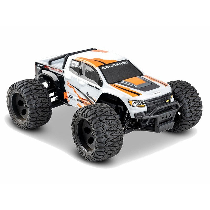 1/24 Chevrolet Colorado FMT24 Monster truck RTR car kit