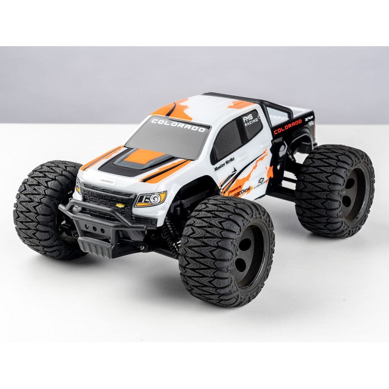 1/24 Chevrolet Colorado FMT24 Monster truck RTR car kit