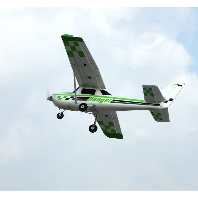 1/8 Plane 1800mm Ranger PNP kit