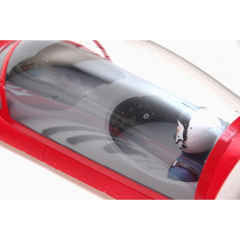1/4 Plane 1400mm Pitts V2 PNP kit