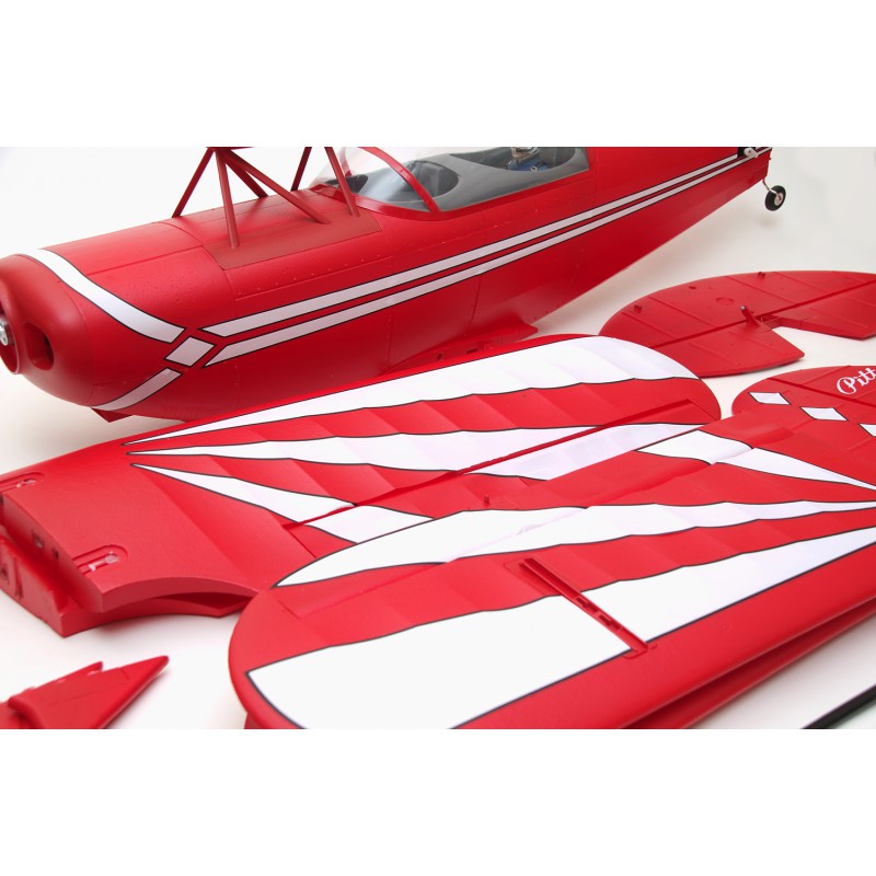 1/4 Plane 1400mm Pitts V2 PNP kit