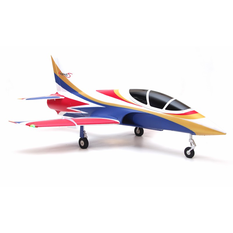 1/17 Jet 70mm EDF Avanti V3 PNP kit