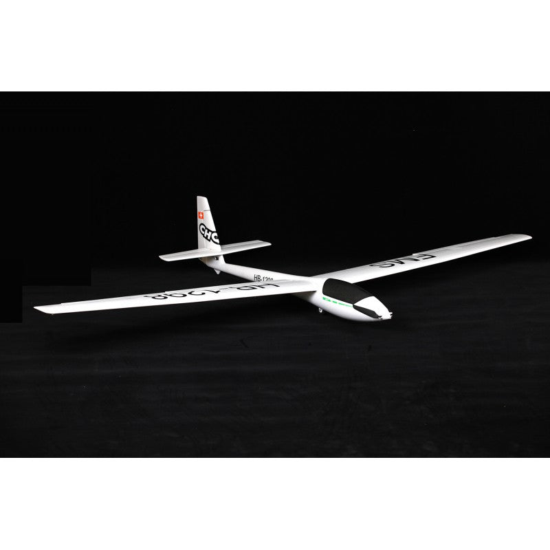 1/8 Glider 2500mm : ASW-17 PNP Kit