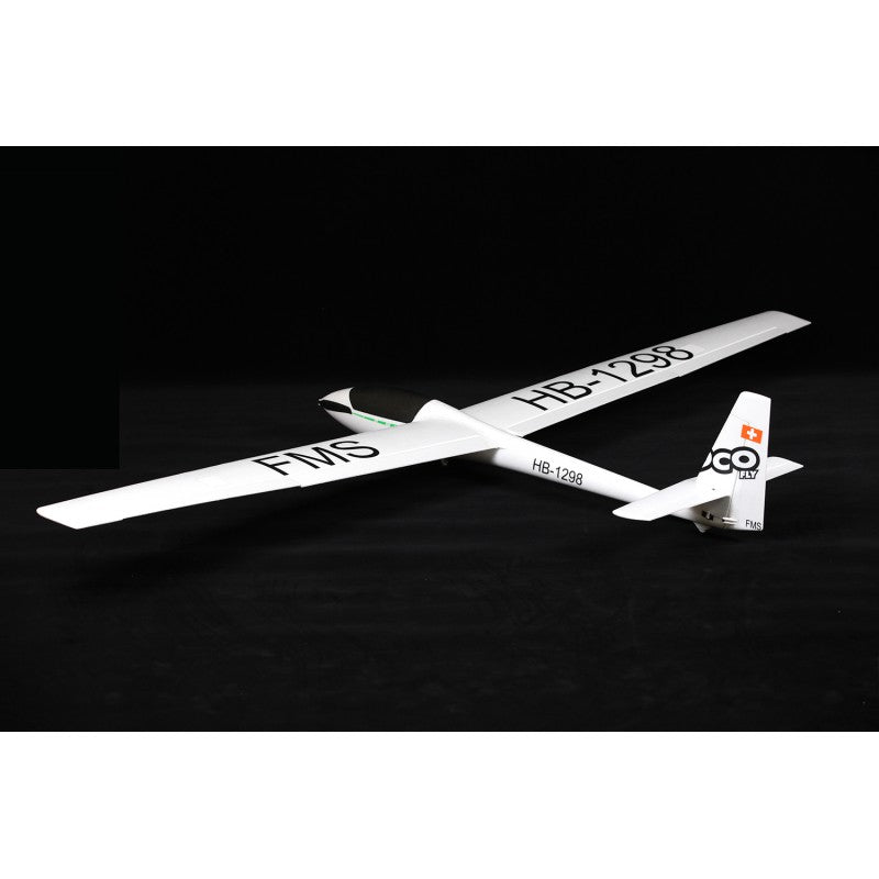 1/8 Glider 2500mm : ASW-17 PNP Kit