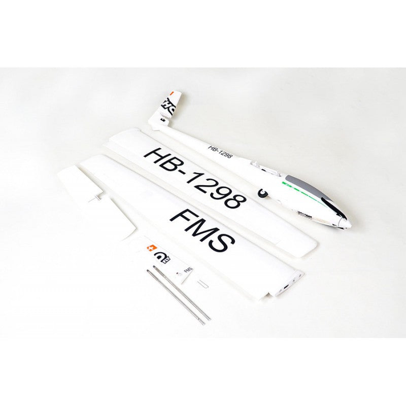 1/8 Glider 2500mm : ASW-17 PNP Kit