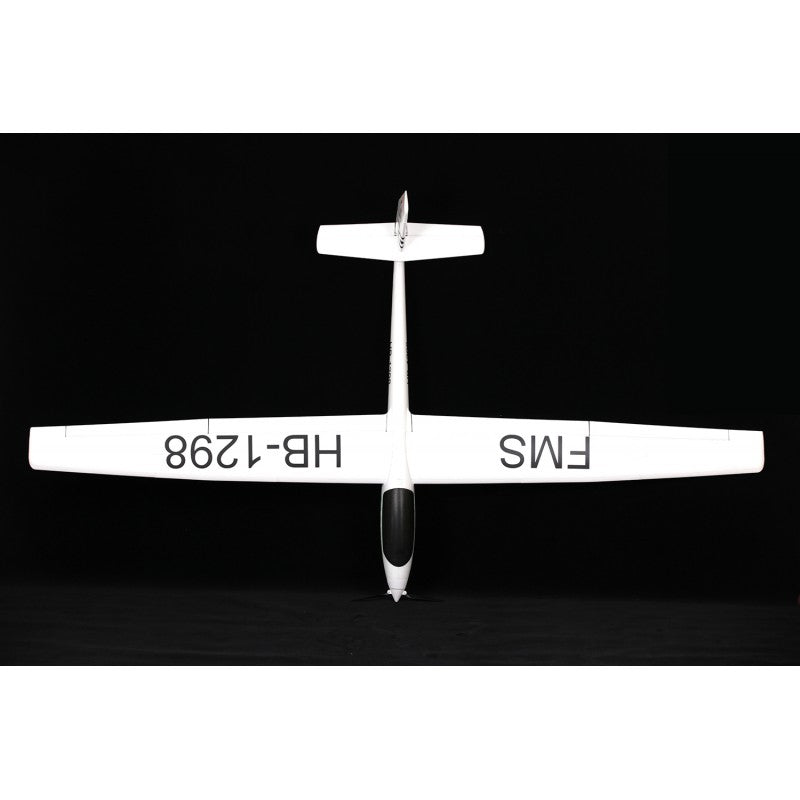 1/8 Glider 2500mm : ASW-17 PNP Kit