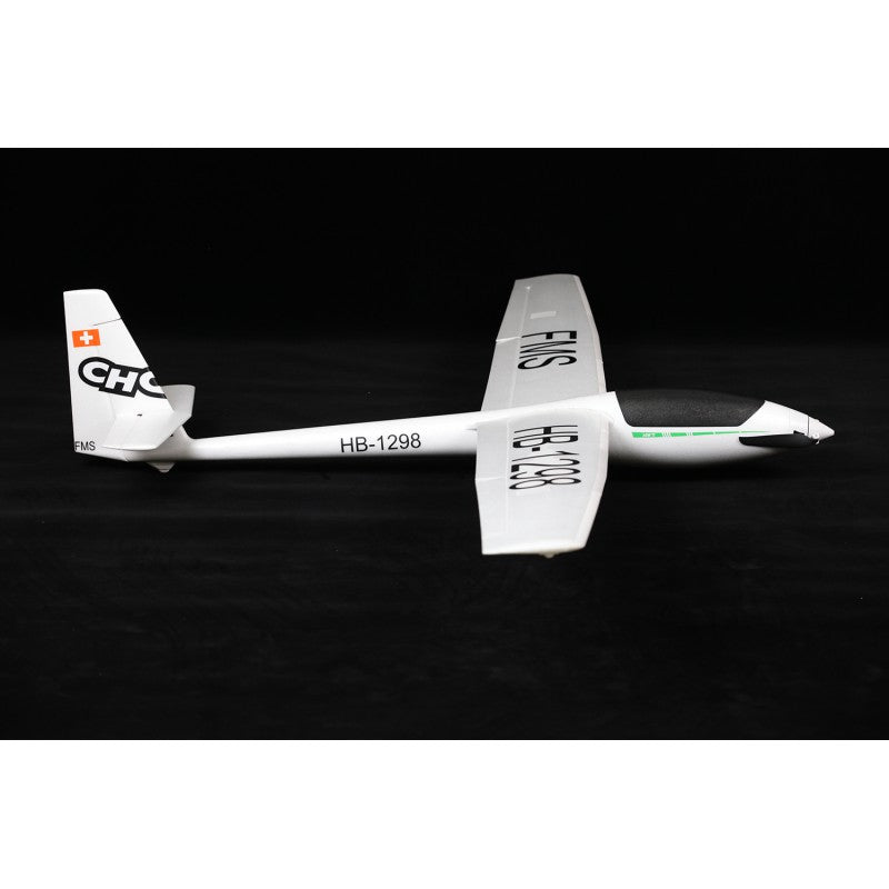 1/8 Glider 2500mm : ASW-17 PNP Kit