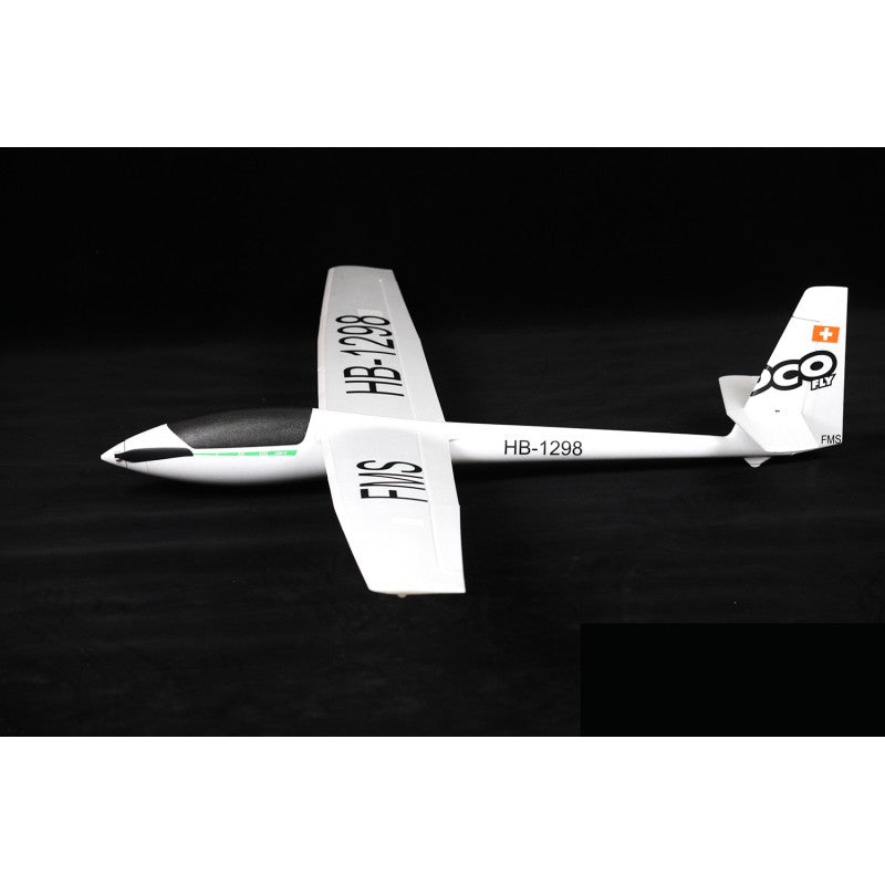 1/8 Glider 2500mm : ASW-17 PNP Kit