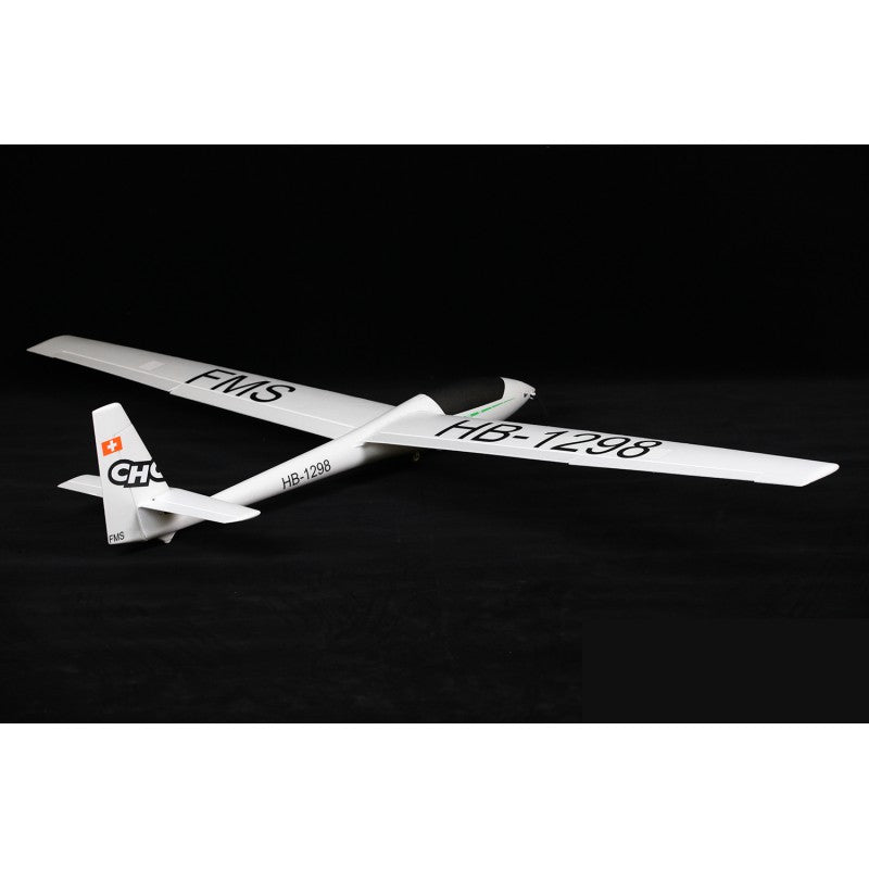 1/8 Glider 2500mm : ASW-17 PNP Kit