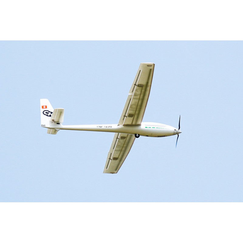 1/8 Glider 2500mm : ASW-17 PNP Kit