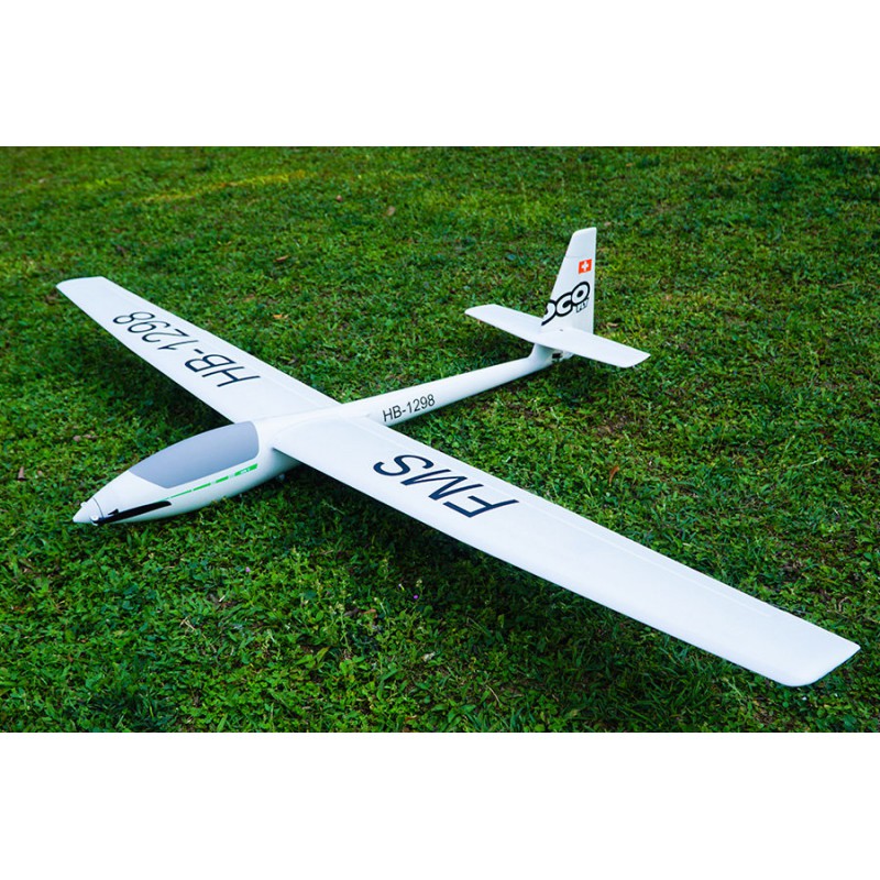 1/8 Glider 2500mm : ASW-17 PNP Kit