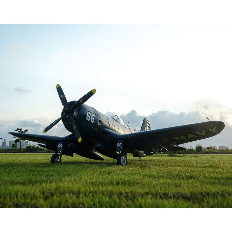 1/7 Plane 1700mm F4U (V3) Blue PNP kit