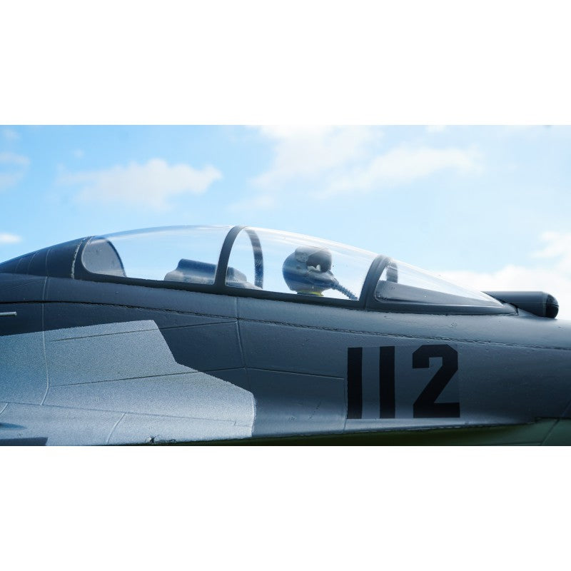 1/13 Twin 70mm EDF J11 PNP