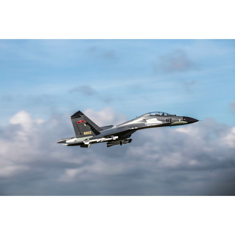1/13 Twin 70mm EDF J11 PNP