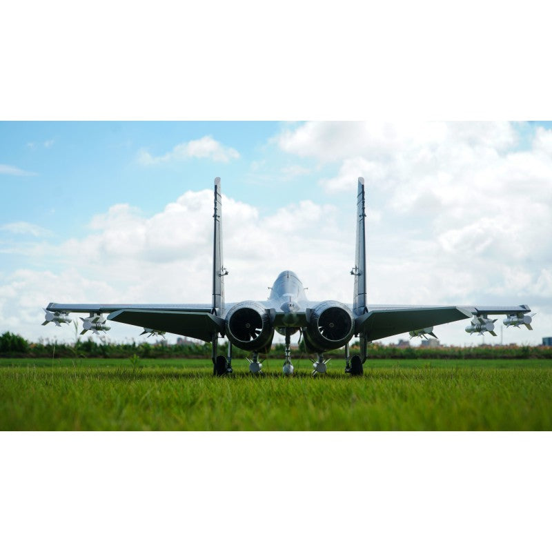 1/13 Twin 70mm EDF J11 PNP