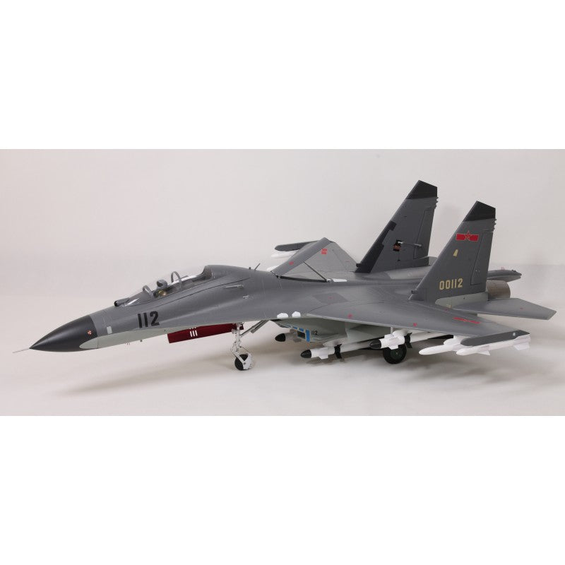 1/13 Twin 70mm EDF J11 PNP